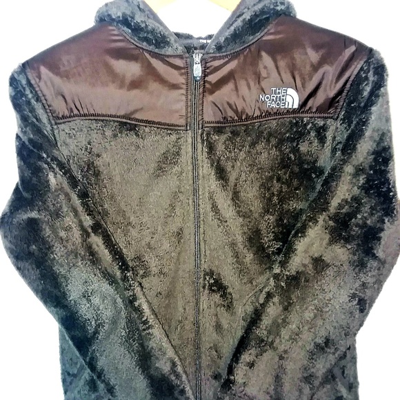 The North Face Jackets & Blazers - The North Face Hooded Jacket Brown Size Large